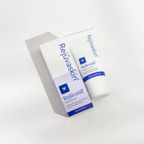 RejuvaSil hegkezelő szilikonos gél (15ml)