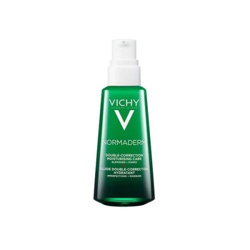 Vichy Normaderm kettős hatású, korrigáló, hidratáló arcápoló (50ml)