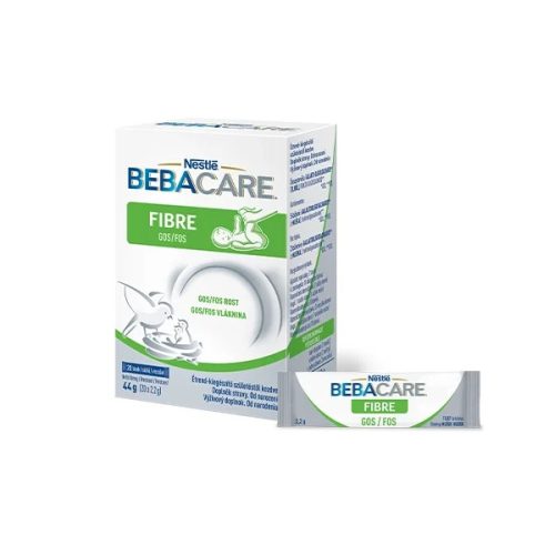 Bebacare Fibre étrend-kiegészítő (20 db)
