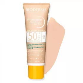   BIODERMA Photoderm Cover Touch Mineral SPF50+ nagyon világos (40g)