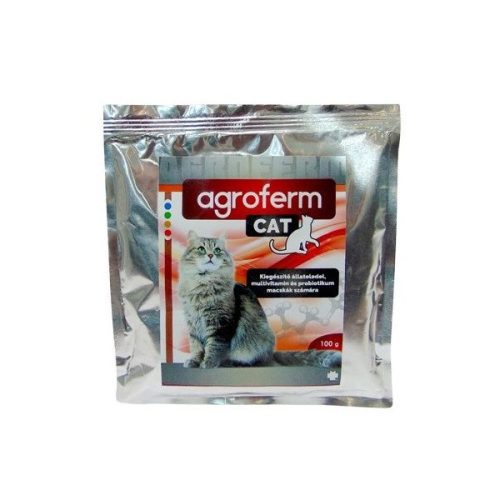 Agroferm Cat (100g)