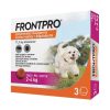 Frontpro rágótabletta kutyáknak 2-4 kg (3db)