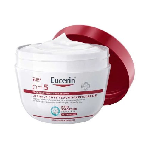 Eucerin pH5 ultra könnyű gél-krém (350ml)