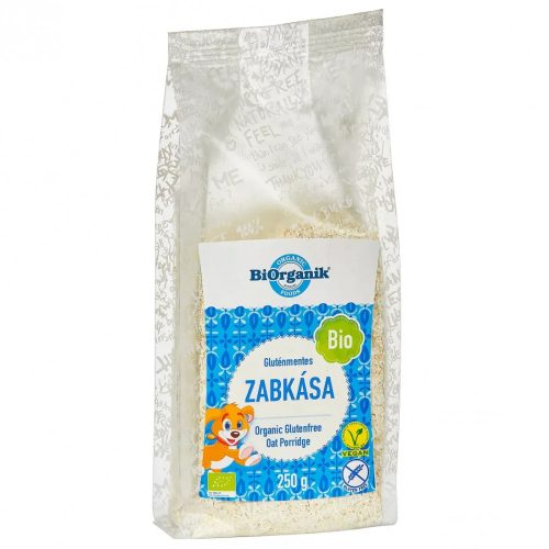 Bio Gluténmentes Zabkása (250 g)