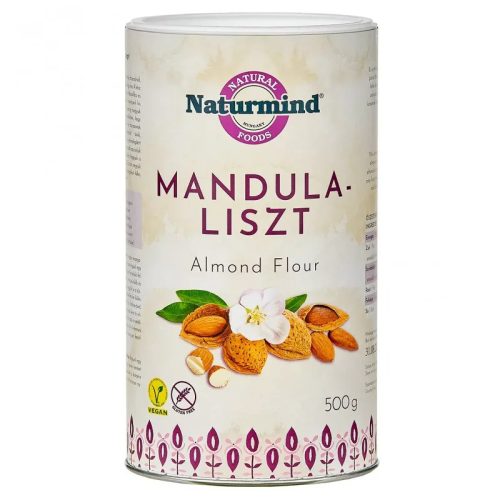 Naturmind Mandulaliszt (500 g)