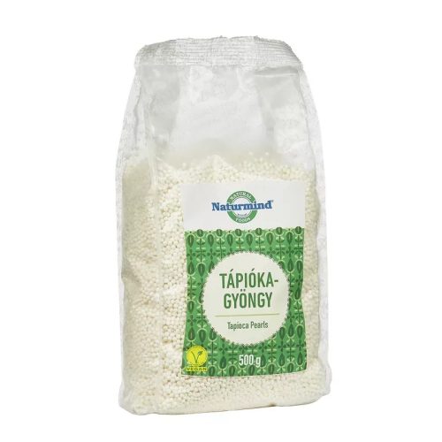 Naturmind Tápiókagyöngy (500 g)