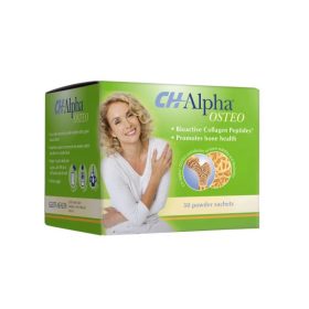   Ch-Alpha Osteo a csontozat megfelelő szerkezetének támogatására (30db)