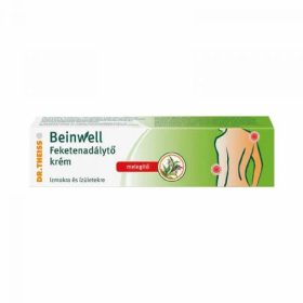   Dr. Theiss Beinwell Feketenadálytő krém - melegítő (50 ml)