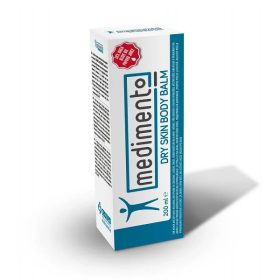 Medimento Testápoló Balzsam száraz bőrre (200ml)