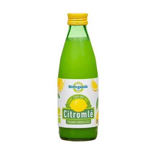 Bio Citromlé 100% (250 ml)