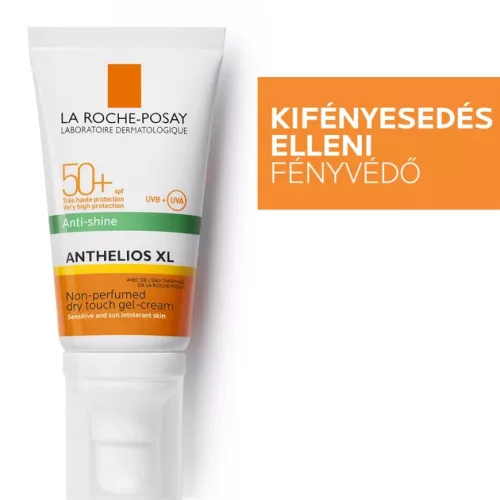 La Roche-Posay Anthelios Uvmune 400 Oil control napvédő gél-krém SPF50+ (50ml)