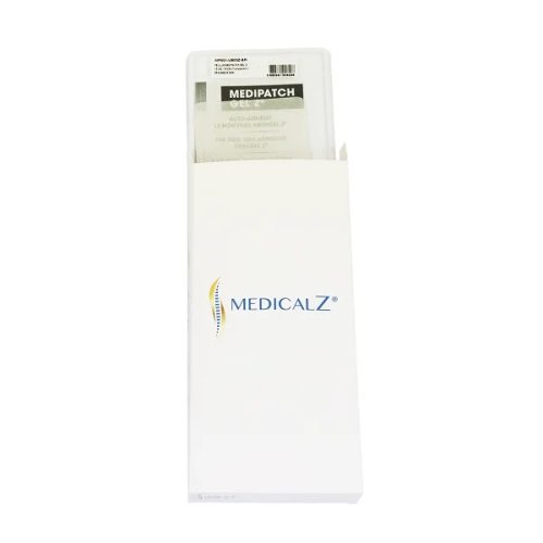 MedicalZ Medipatch Hegkezelő szilikon tapasz (10x10cm)