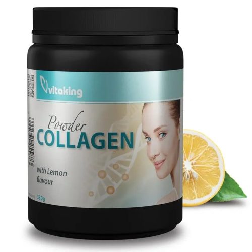 Vitaking Kollagén - Collagen por citrom (330 g)