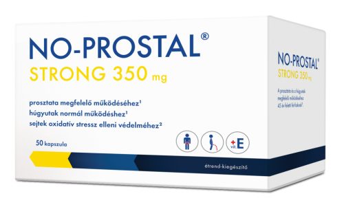 No-Prostal Strong lágyzselatin kapszula (50 db)