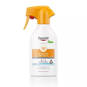   Eucerin Sun Sensitive Protect gyermek SPF50+ napozó spray (250 ml)