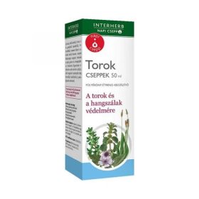 Interherb Torok cseppek (50ml)