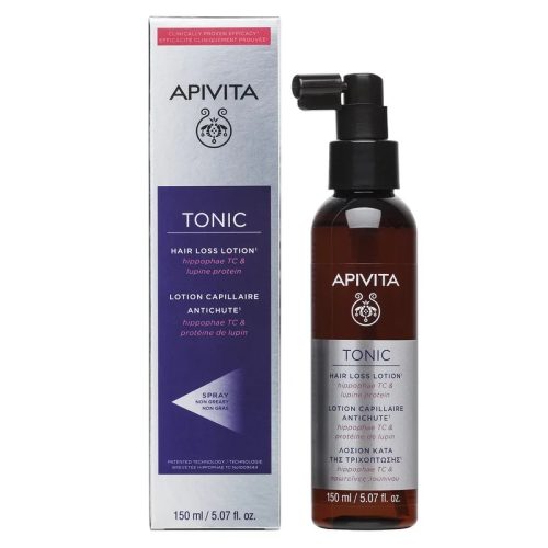 Apivita lotion hajhullás ellen (150 ml)