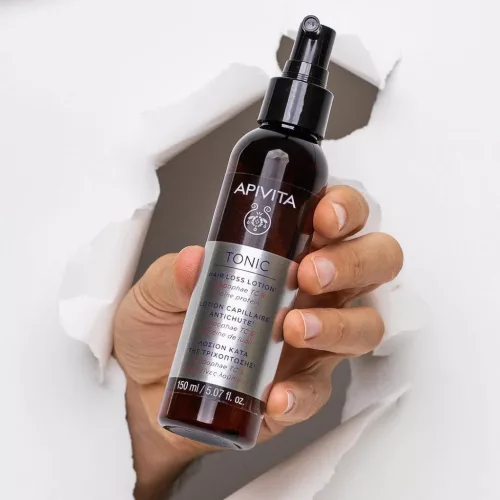 Apivita lotion hajhullás ellen (150 ml)