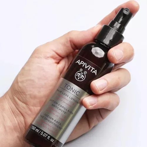 Apivita lotion hajhullás ellen (150 ml)