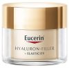 EUCERIN Hyaluron-Filler + Elasticity bőrtömörséget regeneráló krém csomag (50ml+50ml)