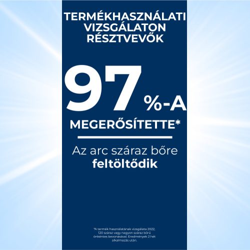 Eucerin UREA REPAIR nappali arckrém 5% Urea (50ml)