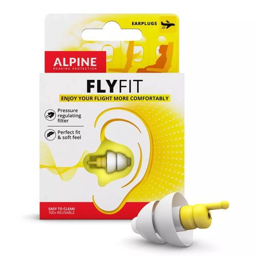 Alpine FlyFit füldugók (1 pár)