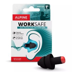 Alpine WorkSafe zajvédő füldugók (1pár)