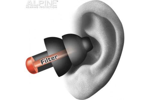 Alpine WorkSafe zajvédő füldugók (1pár)