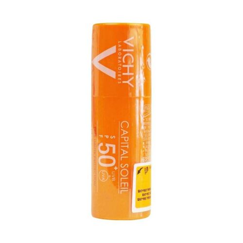 Vichy Capital Soleil napvédő stift érzékeny területekre SPF50+ (9g)