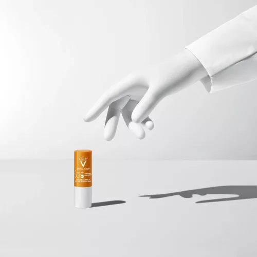 Vichy Capital Soleil napvédő stift érzékeny területekre SPF50+ (9g)