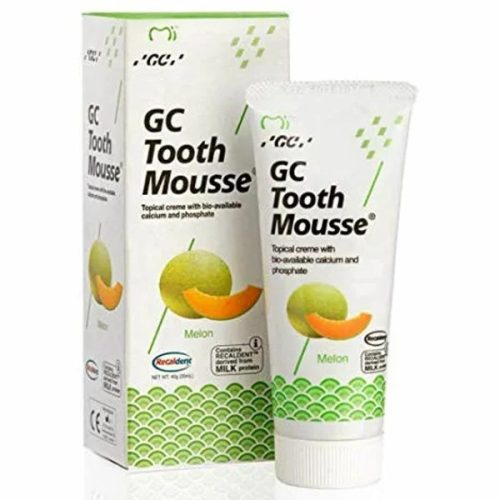 GC Tooth Mousse sárgadinnye (40 g)