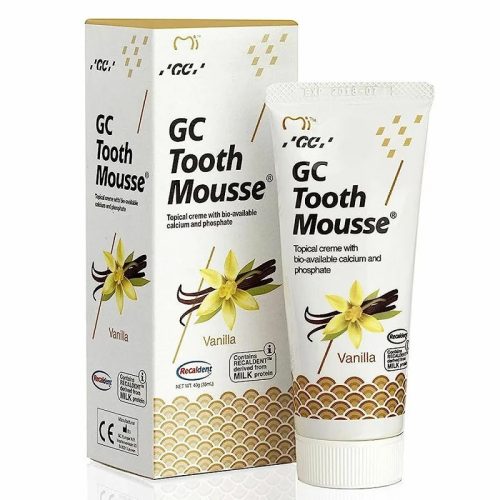GC Tooth Mousse vanília (40 g)