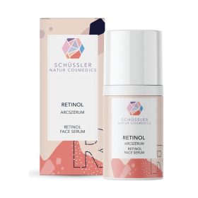 Schüssler Retinol arcszérum (30 ml)