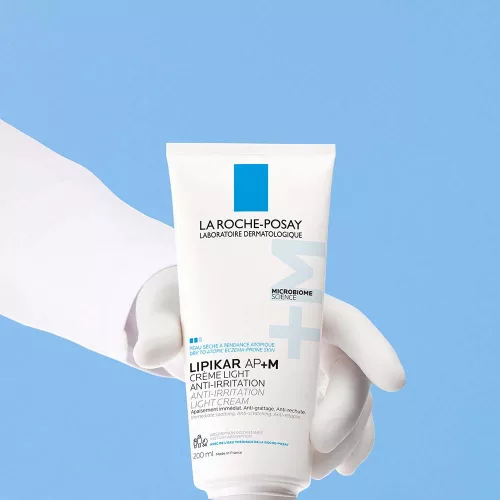 La Roche-Posay Lipikar Baume AP+M Light testápoló balzsam (200ml)