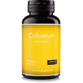 Advance Nutraceutics Kolosztrum kapszula (90db)