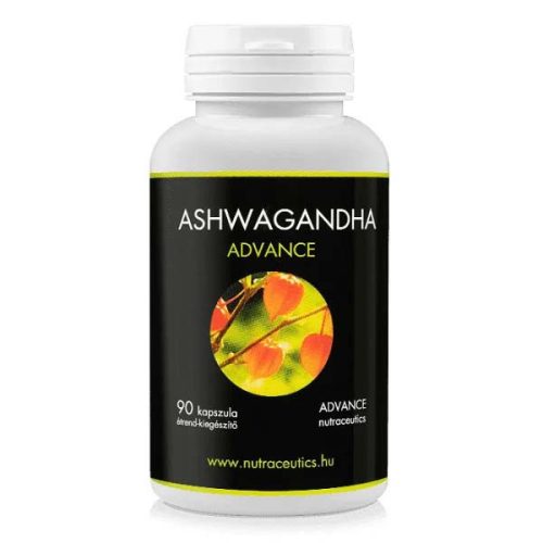 Advance Nutraceutics Ashwagandha kapszula (90db)