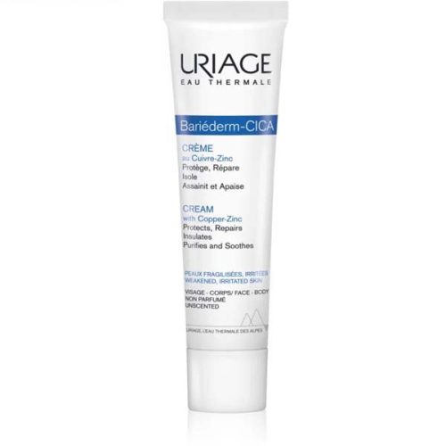 URIAGE Bariéderm Cica SOS sebkezelő krém (40ml)