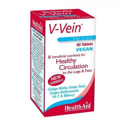 V-Vein tabletta (60db) - HEALTHAID