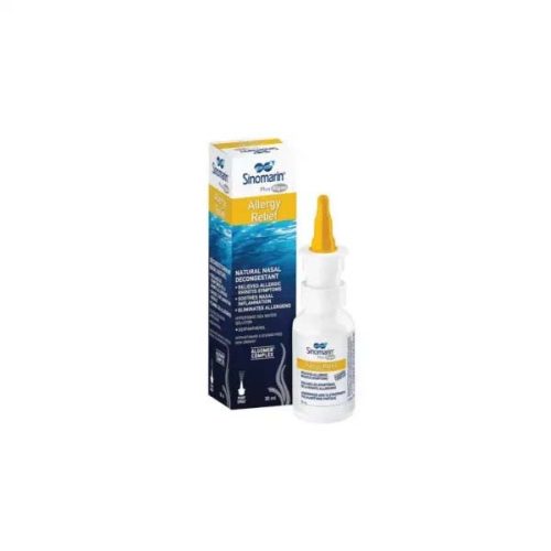 Sinomarin Alga Plusz Antiallergia orrspray (30ml)