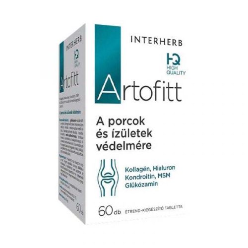 Interherb Artofitt tabletta (60db)