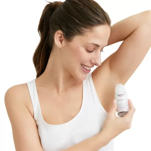 Eucerin Alumínium-mentes golyós dezodor érzékeny bőrre (50ml)