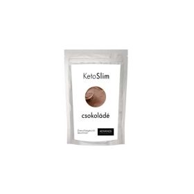   Advance Nutraceutics KetoSlim Csokoládé fogyást elősegítő fehérjekoktél (480g)