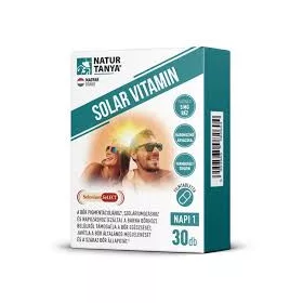 Natur Tanya Solar Vitamin (30 db)