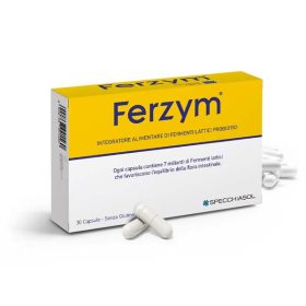 Natur Tanya S. Ferzym bélflóra kapszula (30db)