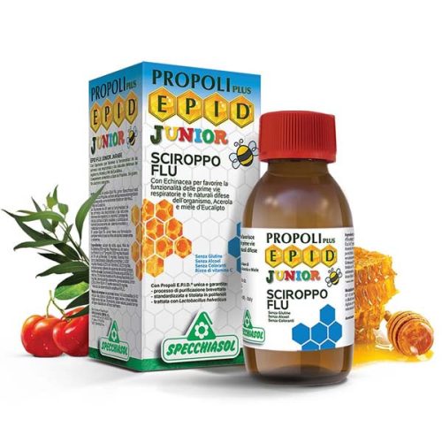 Natur Tanya S. Flu Junior Immuntámogató szirup gyermekeknek (100ml)