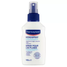 Hansaplast sebfertőtlenítő spray (100ml)