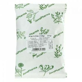 JuvaPharma Kamillavirág (50g)