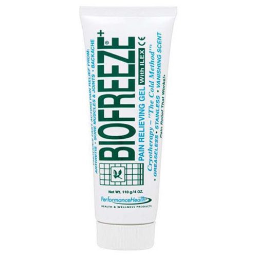 BIOFREEZE fájdalomcsillapító gél (110g)