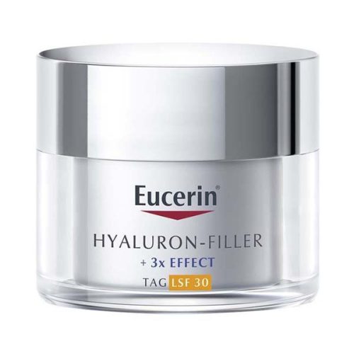 Eucerin Hyaluron-Filler Ráncfeltöltő nappali arckrém SPF30 (50ml)