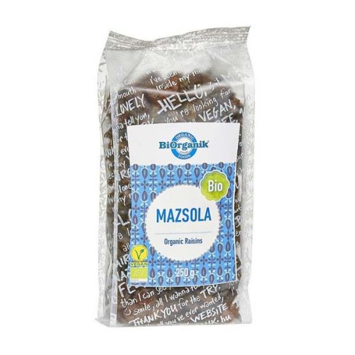 Bio Mazsola (250g)